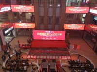 大角鹿超耐磨万人PK大赛创温州新记录！