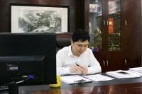 敢为人先 锐意进取——专访金利集成灶董事长周瑜池