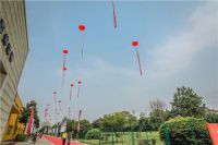 全模式分享地板消费盛宴，凝聚无限“圣象力量”