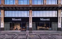 轰动鹭岛的时尚新地标，Minotti亚洲第二大旗舰店即将开业