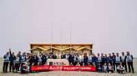 西行筑梦，罗莱生活公益助学戈壁行超柔启程