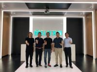 意大利设计大师卢卡斯走进米兰之窗共话门窗时尚与设计