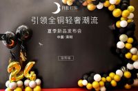 天猫连续8年销量领先 月影灯饰引领潮流全铜灯