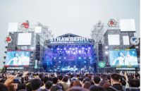 维他密斯助力草莓音乐节，邀你来蹦个夏日“养生迪”