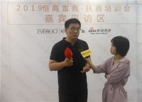 恒高经销商王飞：专业和服务是推动销售的两把利剑