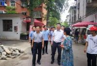 郑州老小区节能改造工程顺利进行 河南国基农民工付出良多