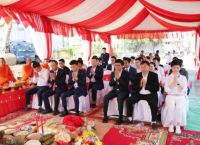 构筑幸福，蝶变金边丨太子幸福广场开工仪式隆重举行