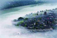 5A阆中古城建新城 仙境出行也要电梯美迪斯
