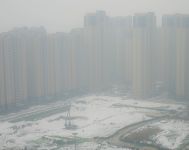 室内雾霾如何净化？智能窗纱就可以帮到你！