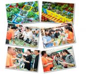 无“肉”不欢|“好师傅”重庆站圆满成功