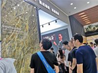 蒙娜丽莎3.6m岩板登场，下一场定制家居材料革命