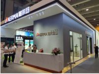 广州建博会圆满落幕，帕尔玛整体门窗满载而归