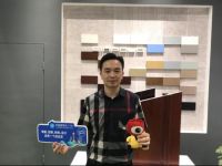 圣堡罗整体门窗吴国洪：为消费者提供有品质的服务