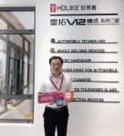雷拓V12德式系统门窗陈少华：定制家居赋能门窗 强强联合引领行业新高度