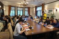 西子湖畔话趋势，“穿新鞋走新路”战略决定新出路