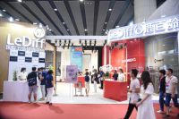 LeDiff鹿百龄亮相中国建博会 多元化产品组合诠释匠心品质
