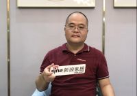 新标黄东江：产品力和人才是企业的核心竞争力