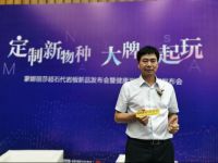 蒙娜丽莎邓啟棠：定制新物种，超石代岩板让生活更美好