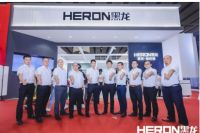 黑龙智能锁新品亮相建博会，超凡科技载誉而归