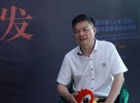 保奇丽总经理王建良：展会助力企业 “乱”市中蓬勃发展