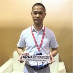 坚美定制黄飞：做有态度的全能门窗企业