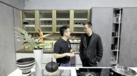 财经作家吴晓波参观志邦家居展厅，用新国货点亮美好人居