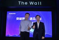 The Wall中国区首度亮相，三星传递LED未来密码