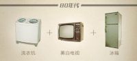 新乐双洗涤洗衣机，自清洁拒污染