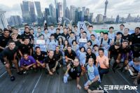 三雄极光曼城球星见面会：超级球星对超级球迷