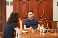 500平米新店即将启幕，自贡专卖店逆势而上，  自信源于千川木门品牌和产品硬核！