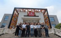 质立世 诚汇友 | 老朋友王石回访世友地板，为世友质量喝