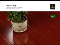 大卫地板别出心裁丨以时尚传播中国文化