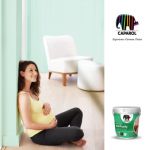 家装乳胶漆色彩妙用，这个德国功能涂料更出色
