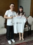 霍King携手赖亚楠打造上海霍King PLUS 青山周平等现场点赞