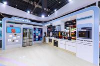 卡萨帝全屋高端成套母婴方案落地2019CBME