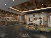 成都酒店装修公司讲解酒店装饰设计要点有哪些?-水木源创设计