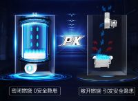 海尔燃气热水器E6测评：抗风稳燃、智能匹配出水量