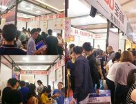 宝诗迪吊顶火爆依旧！7月20-21日家装博览会成功斩获129单