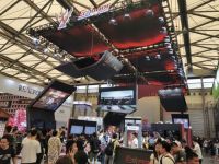 为赢而战，保友为2019 ChinaJoy展疯狂打Call