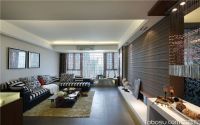 家装弱电线布局图分解，原来客厅线路这么多