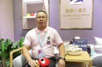 垂感小魔女营销总监王永军：打造个性化品牌，达到共鸣
