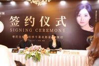 奢匠全屋定制：向女神蒋欣表白，臻献七夕浪漫好礼