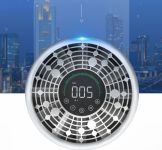 技术与艺术并行 零微科技借海尔星空净化器演绎新美学