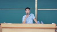 福建品牌策划专家詹军豪|应邀到新华都商学院分享“企业战略定位
