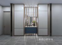 210平现代轻奢风格,营造出时尚前卫的家居氛围