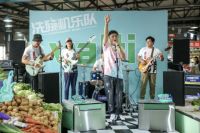 洗碗机也能搞乐队？乔杉携华帝洗碗机乐队震撼出道！