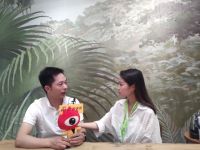 布言布语总经理盛泽平:实现线上销售线下服务的新零售模式