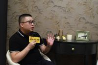 联翔领绣销售部总经理助理陈林：融合创新,新品抢占市场