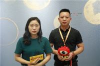 红宝石董事长刘德海：打造消费者品牌 红宝石是认真的