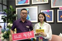 雅绣营销总监赵彬：保持初心 做一个追梦人